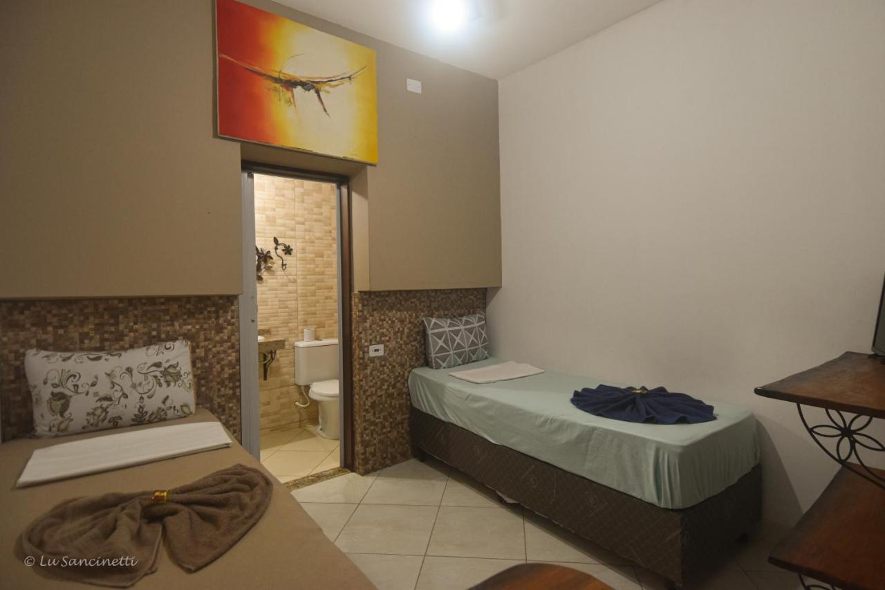 Roncador Suites Lencois Exterior photo