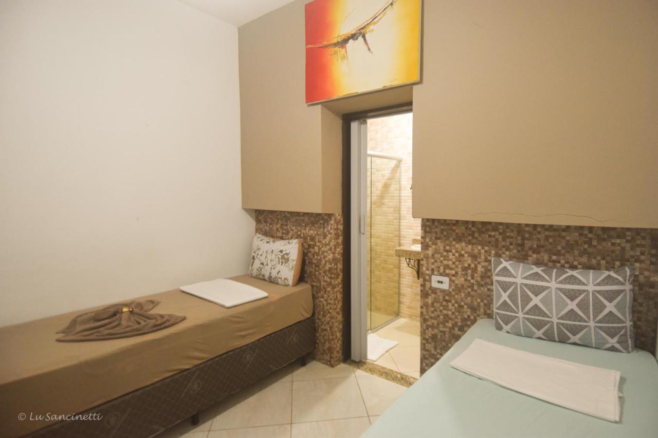 Roncador Suites Lencois Exterior photo